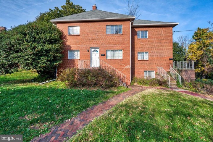 15 NEWMAN ST, ANNAPOLIS, MD 21401