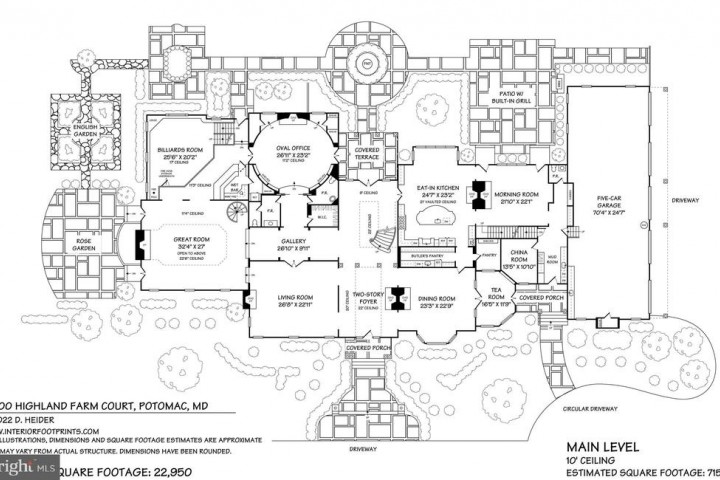 11400 HIGHLAND FARM CT, POTOMAC, MD 20854