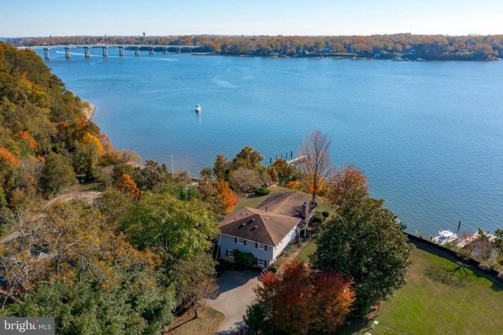 1610 KNOLL RD, ANNAPOLIS, MD 21409