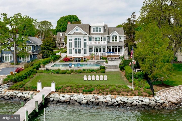 15 EASTERN AVE, ANNAPOLIS, MD 21403