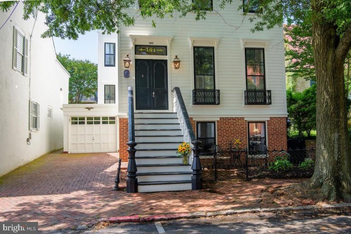 191 PRINCE GEORGE ST, ANNAPOLIS, MD 21401