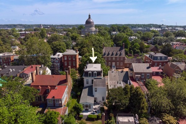 191 PRINCE GEORGE ST, ANNAPOLIS, MD 21401