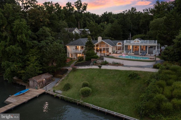 168 W LAKE DR, ANNAPOLIS, MD 21403