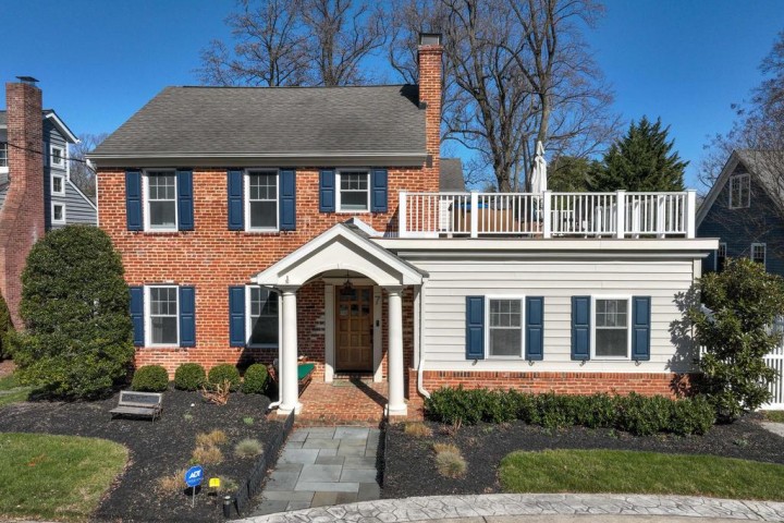 7 HERNDON AVE, ANNAPOLIS, MD 21403