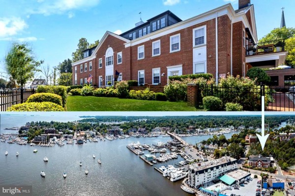 99 COMPROMISE ST #RESIDENCE TWO, ANNAPOLIS, MD 21401