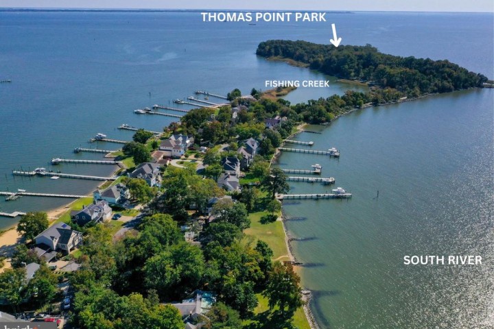3736 THOMAS POINT RD, ANNAPOLIS, MD 21403