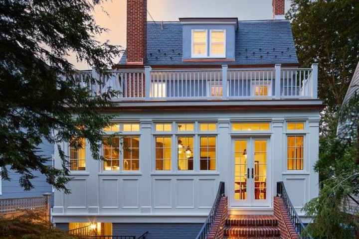 215 KING GEORGE ST, ANNAPOLIS, MD 21401