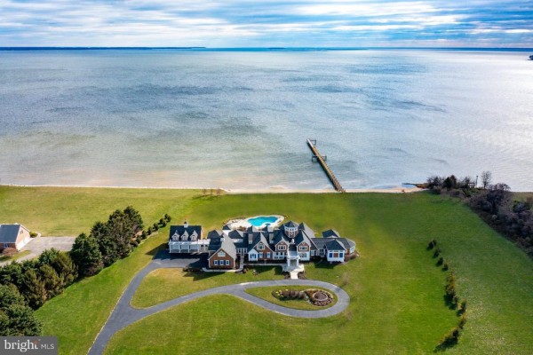 200 MAGDEE LN, STEVENSVILLE, MD 21666