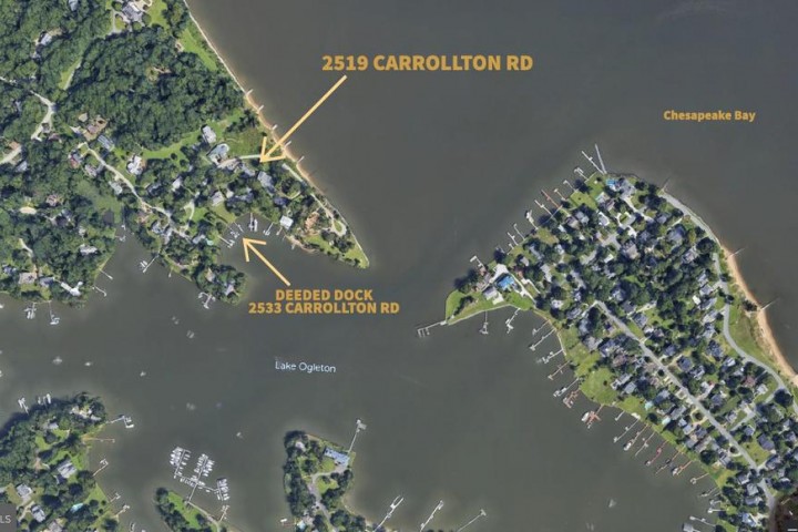 2519 CARROLLTON RD, ANNAPOLIS, MD 21403