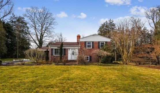 Linda Lane Exterior Brick Home