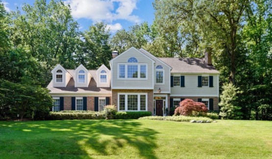 Piscataway Road Exterior Home